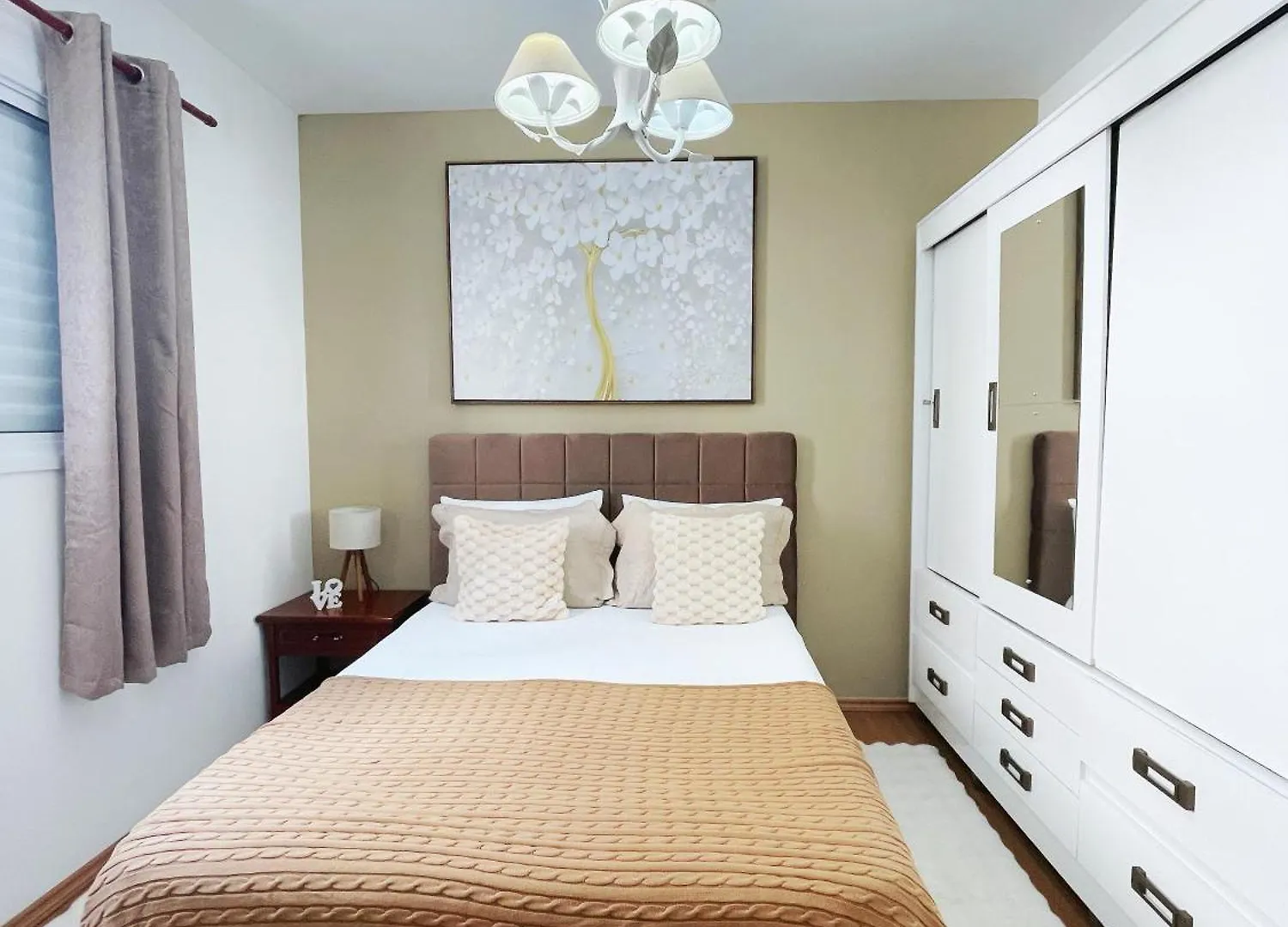 Apartamento Platanos Reali Fiori Campos do Jordao