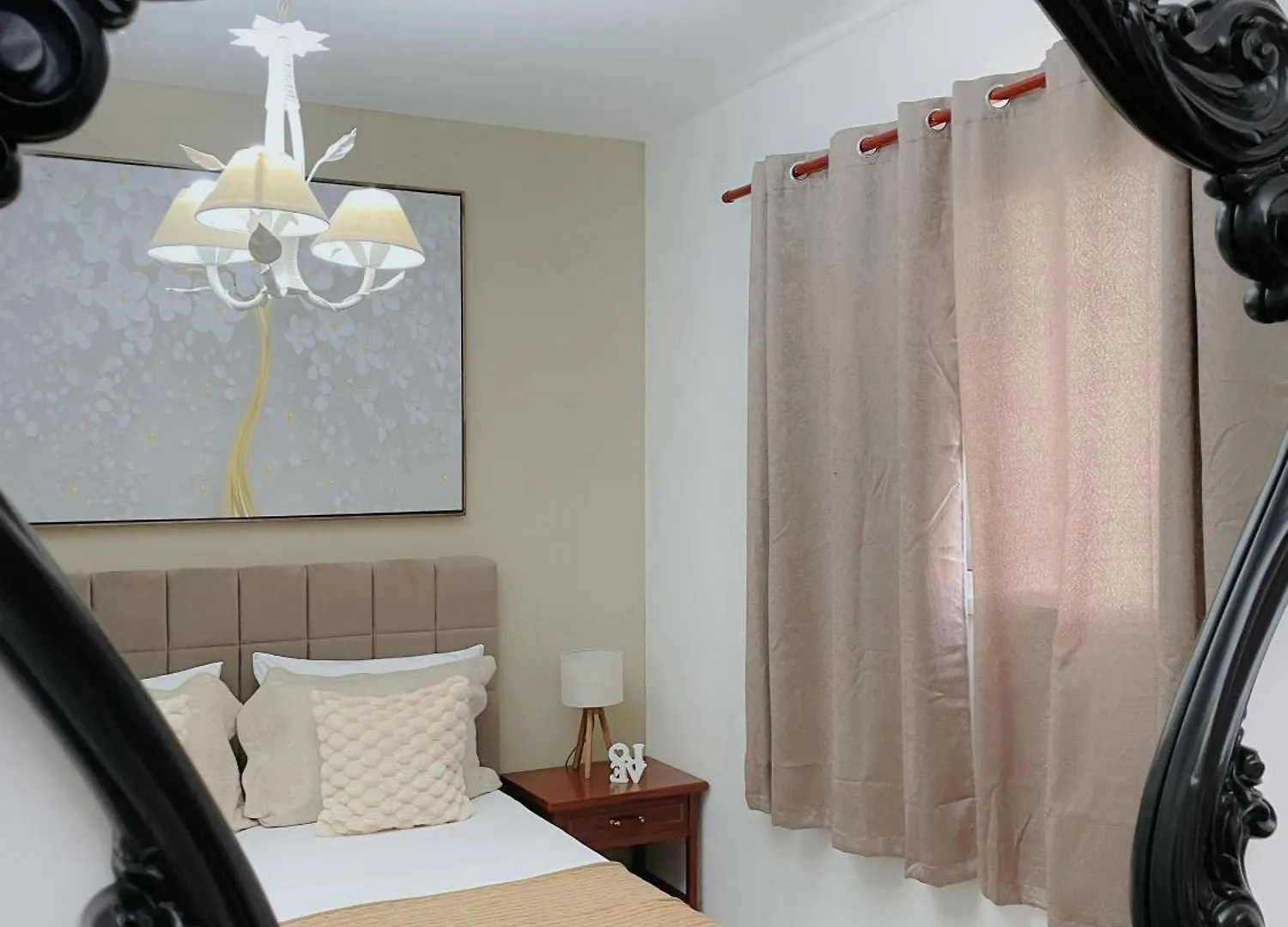 Daire Apartamento Platanos Reali Fiori Campos do Jordao Brezilya