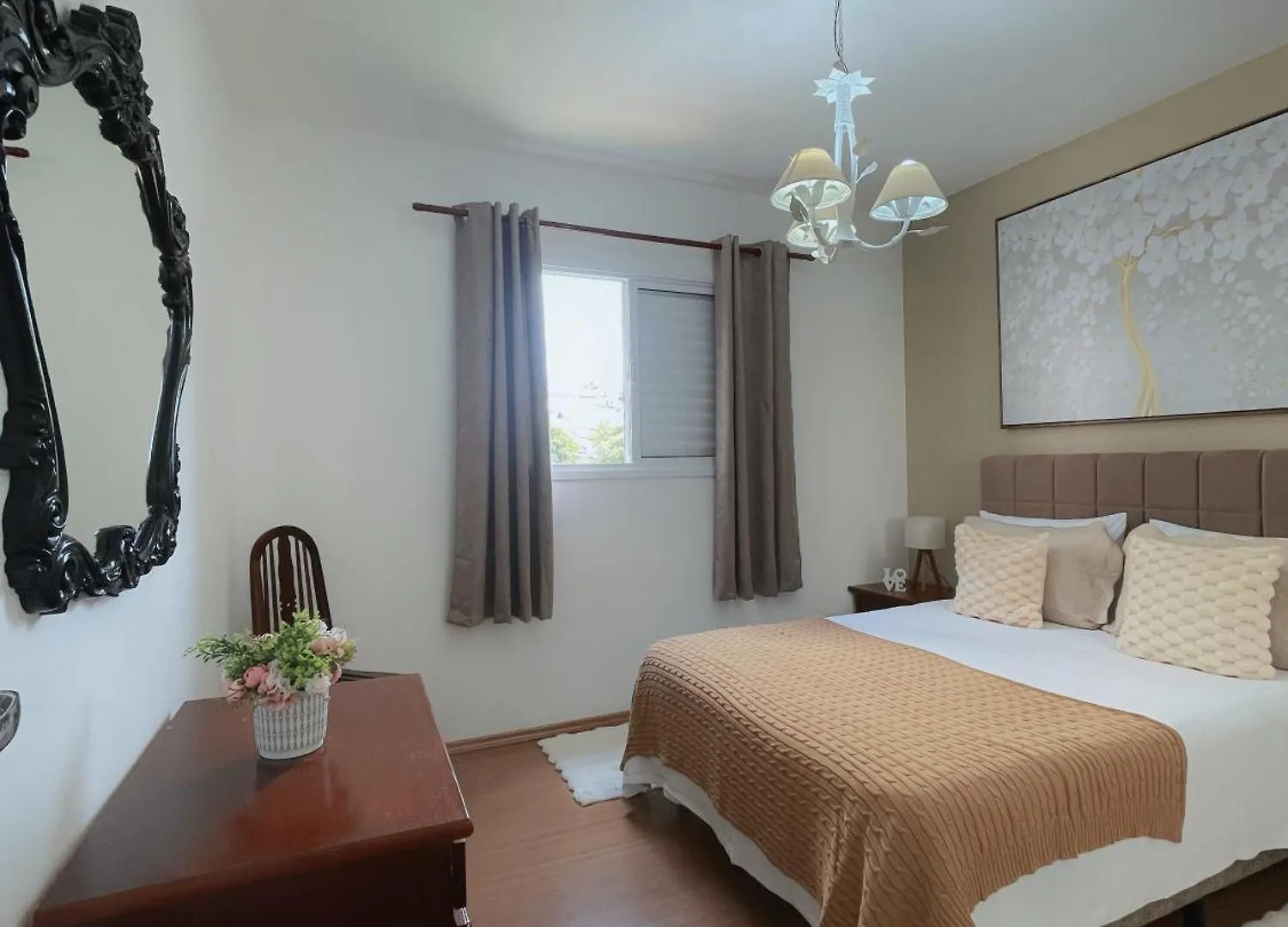 Apartamento Platanos Reali Fiori Campos do Jordao 0*,