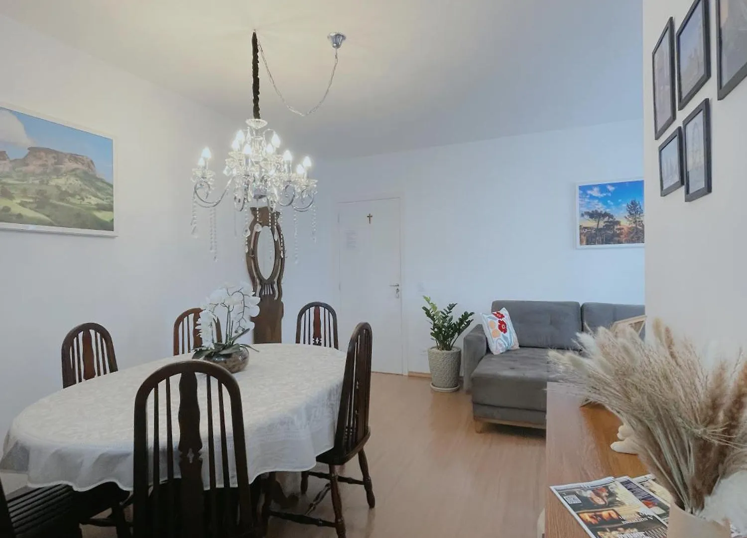 Daire Apartamento Platanos Reali Fiori Campos do Jordao