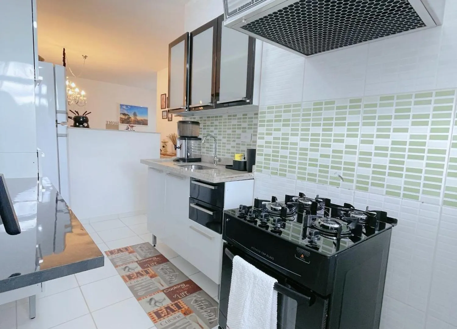 Apartamento Platanos Reali Fiori Campos do Jordao